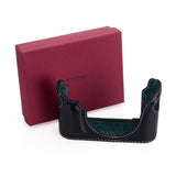 Used Arte di Mano M (Typ 240) Open Style Half Case - Minerva Black