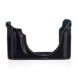 Used Arte di Mano M (Typ 240) Open Style Half Case - Minerva Black