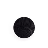 Artisan Obscura Tsunami, Large Convex Soft Release, Ebony