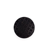 Artisan Obscura King Louie, Large Convex Soft Release, Ebony