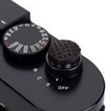 Artisan Obscura King Louie, Large Convex Soft Release, Ebony