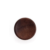 Artisan Obscura Figured Walnut, Large Concave Soft Release