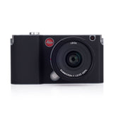Leica T-Snap, Black