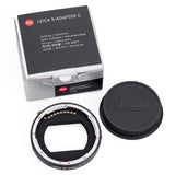 Certified Pre-Owned Leica S-Adapter C for Contax Lenses