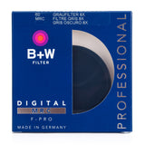 B+W 60mm F-Pro 103M 0.9 ND Filter MRC (3-Stop)