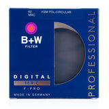 B+W 60mm Kaesemann Circular Polarizer MRC Filter