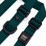 Artisan & Artist* ACAM E25R Easy Adjust Strap-Green