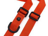 Artisan & Artist* ACAM E25R Easy Adjust Strap-Orange