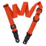 Artisan & Artist* ACAM E25R Easy Adjust Strap-Orange