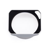 Leica Hood for 35mm f/1.4 ASPH, Silver
