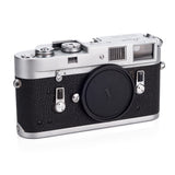 Used Leica M4 - Silver - Recent YYE CLA