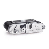 Used Leica M4 - Silver - Recent YYE CLA