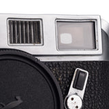 Used Leica M4 - Silver - Recent YYE CLA
