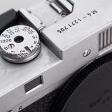 Used Leica M4 - Silver - Recent YYE CLA