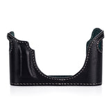 Used Arte di Mano M/M-P (Typ 240) Open Style Half Case - Minerva Black