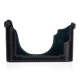 Used Arte di Mano M/M-P (Typ 240) Open Style Half Case - Minerva Black