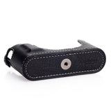 Used Arte di Mano M/M-P (Typ 240) Open Style Half Case - Minerva Black
