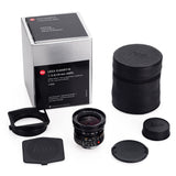 Used Leica Elmarit-M 24mm f/2.8 ASPH Black - 6-Bit