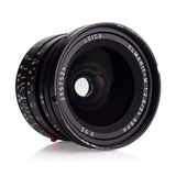 Used Leica Elmarit-M 24mm f/2.8 ASPH Black - 6-Bit
