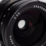 Used Leica Elmarit-M 24mm f/2.8 ASPH Black - 6-Bit