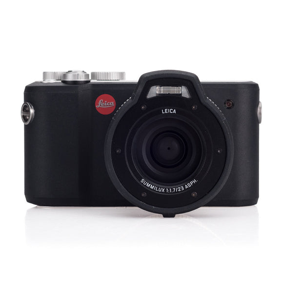Certified Pre-Owned Leica X-U (Typ 113) with Floating Carrying Strap, Extra Battery