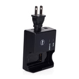 Plug Adapter (Straight) for Battery Accessories_Chargers