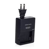 Plug Adapter (Straight) for Battery Accessories_Chargers