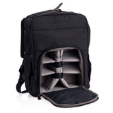 ONA Nylon Camps Bay Camera and Laptop Backpack - Black