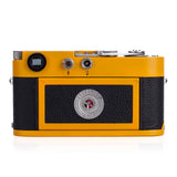 Used Leica M2 Custom Paint - Yellow/Black