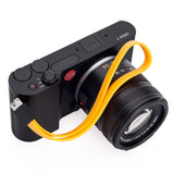Leica T Silicon Wrist Strap, Yellow