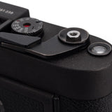 Used Leica M4 Custom Paint - Dark Grey/Black