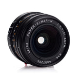 Certified Pre-Owned Leica Super-Elmar-M 21mm f/3.4 ASPH