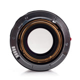 Certified Pre-Owned Leica Summilux-M 50mm f/1.4 ASPH - Black Chrome Finish