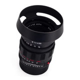 Certified Pre-Owned Leica Summilux-M 50mm f/1.4 ASPH - Black Chrome Finish