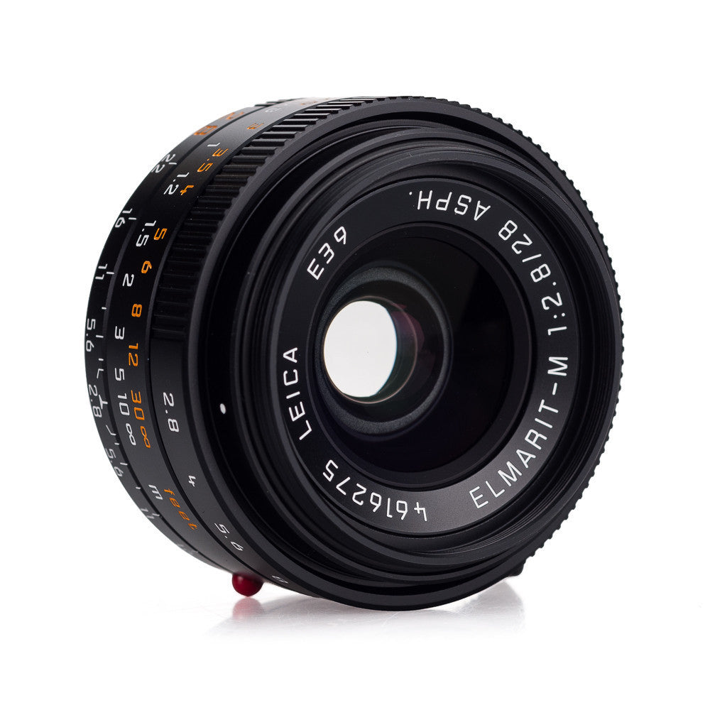 28mm Asph Elmarit 28mm V3 Leica Leitz Elmarit-R 28mm Lens, 3-cam