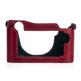 Used Arte di Mano M/M-P (Typ 240) Standard Half Case - Rally Bordo