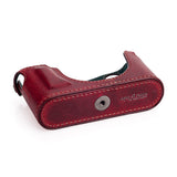 Used Arte di Mano M/M-P (Typ 240) Standard Half Case - Rally Bordo