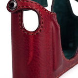 Used Arte di Mano M/M-P (Typ 240) Standard Half Case - Rally Bordo