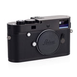 Certified Pre-Owned Leica M Monochrom (Typ 246) - Black Chrome