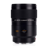 Used Leica APO-Macro-Summarit-S 120mm f/2.5