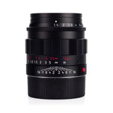 Certified Pre-Owned Leica Summilux-M 50mm f/1.4 ASPH - Black Chrome Finish