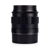 Certified Pre-Owned Leica Summilux-M 50mm f/1.4 ASPH - Black Chrome Finish