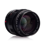 Certified Pre-Owned Leica Summilux-M 50mm f/1.4 ASPH - Black Chrome Finish