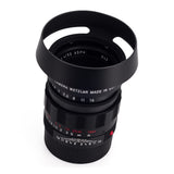Certified Pre-Owned Leica Summilux-M 50mm f/1.4 ASPH - Black Chrome Finish