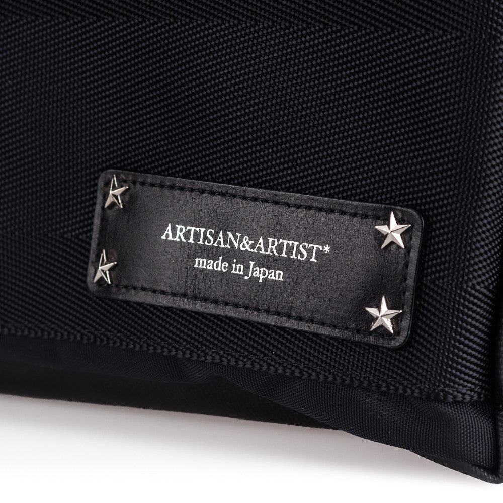 Artisan & Artist Canvas camera bag ACAM 1000 Black