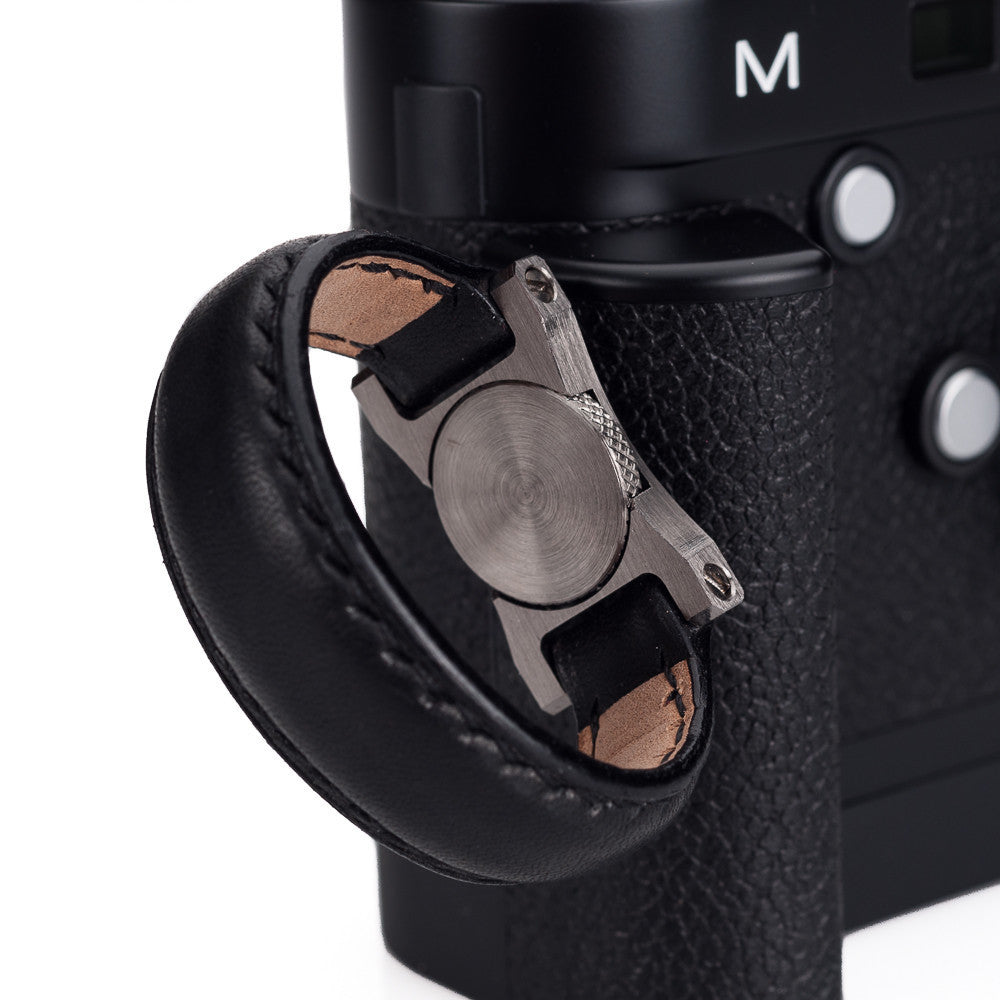 Arte di Mano Leather Finger Loop for Leica M (Typ 240) - Minerva