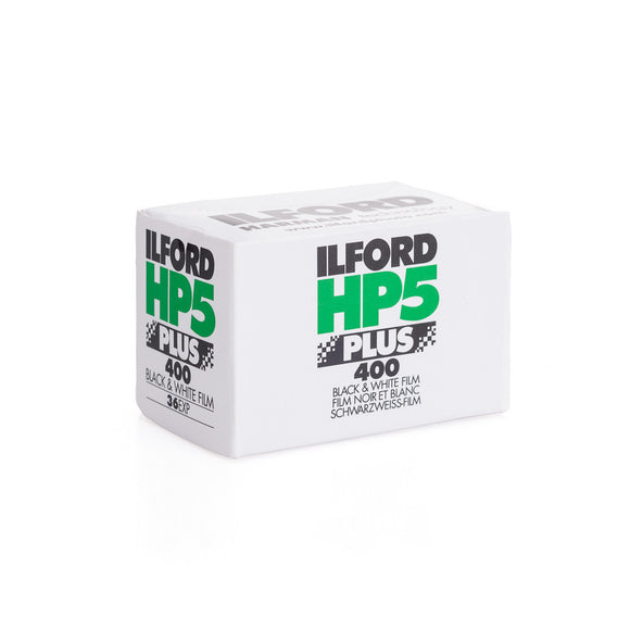 Ilford Professional 400 Speed Black & White Negative Film - 36 Exp.