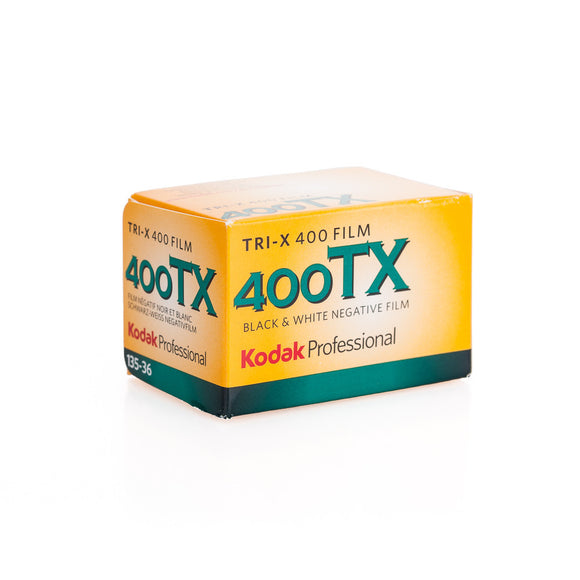 Kodak Professional Tri-X 400 Speed Black & White Film - 36 Exp.