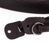 Cecilia Leather Accessories_Neck Strap, Brown