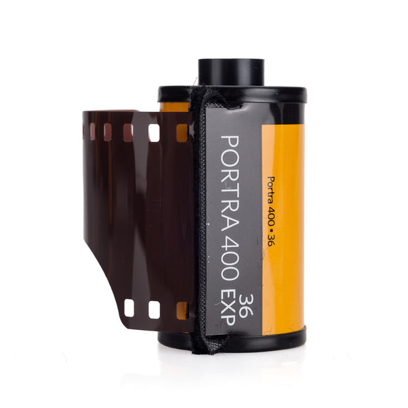 Kodak Professional Portra 400 Speed Color Negative Film - 36 Exp.